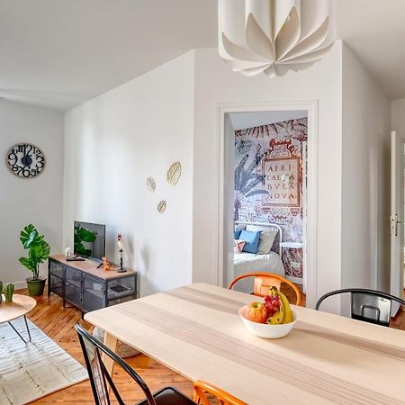 Ambiance Jungle Et Cocon En Hyper Centre Pour 2, 4 Ou 6 Pers - Mylittlestay Руан Экстерьер фото